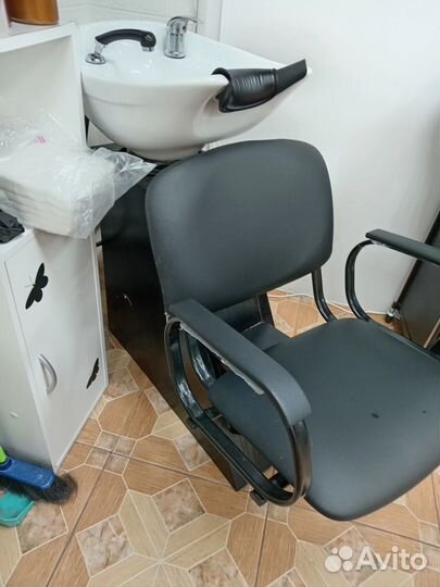Парикмахерское оборудование бу