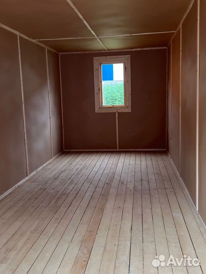 Бытовка блок контейнер вагончик