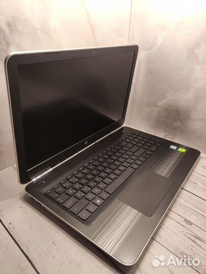 Игровой HP c SSD 256GB/Nvidia 940MX/i5-6го пок/8GB