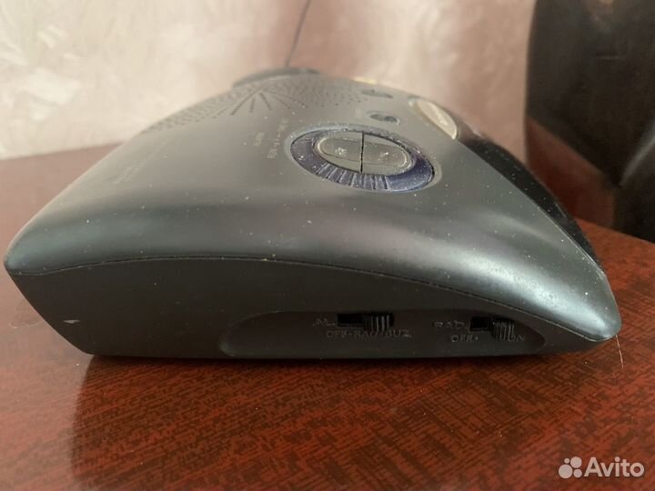 Радио будильник philips AJ 3190/AJ 3195