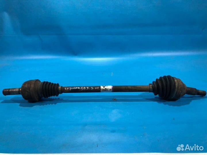 Привод задний правый Cadillac Srx LH2 2004