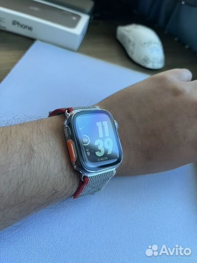 Apple Watch SE 40 мм