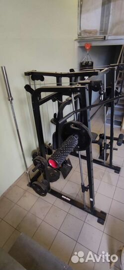 Спортивный тренажёр DFC