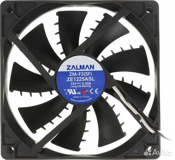 Вентилятор для корпуса Zalman ZM-F3 (SF)