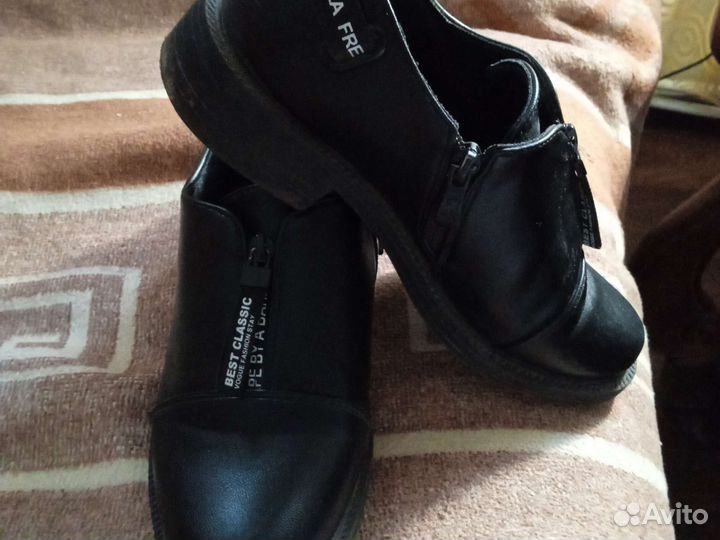 Обувь для девочки 37 размер