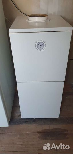 Газовый котел оагв