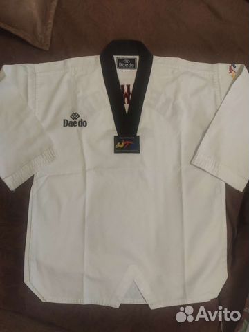 Форма для тхэквондо Daedo