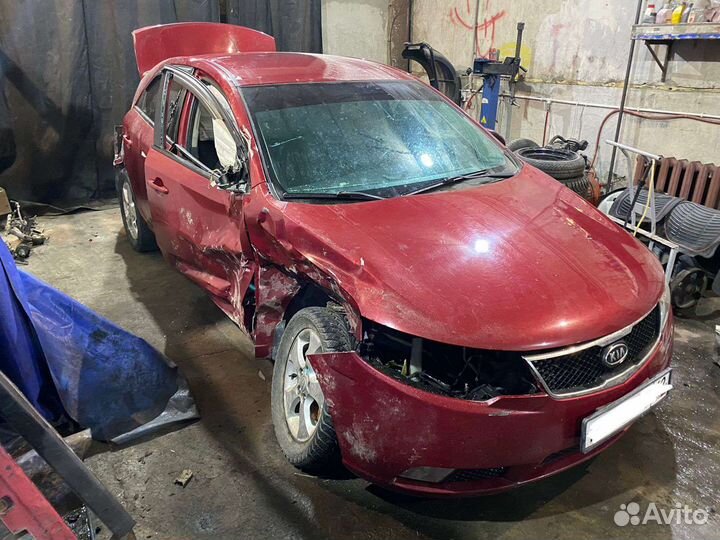 Kia Cerato TD 2010 в разбор
