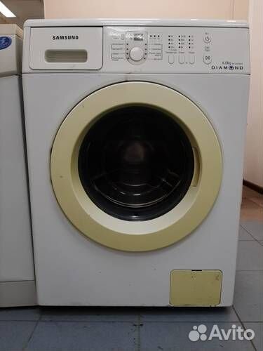 Стиральная машина Samsung WF-E592NMW б/у