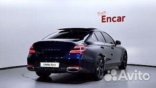 Genesis G70 2.0 AT, 2021, 54 744 км