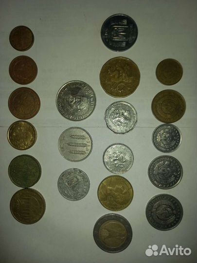 Коллекция юбилейных монет 10,5,2 р