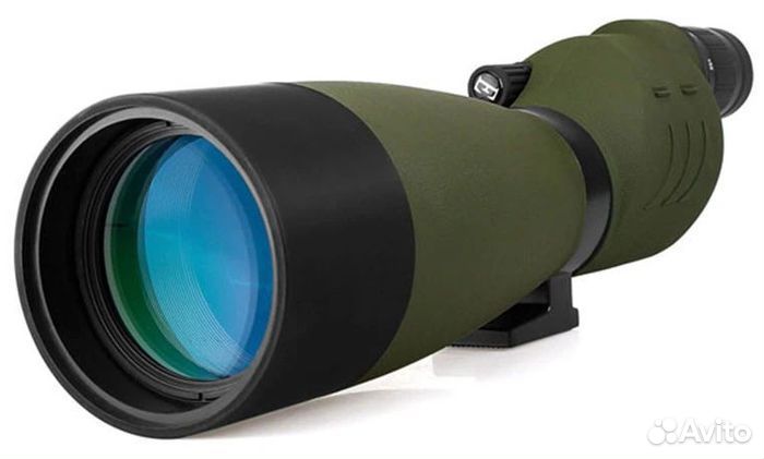Новая зрительная труба 25-75х