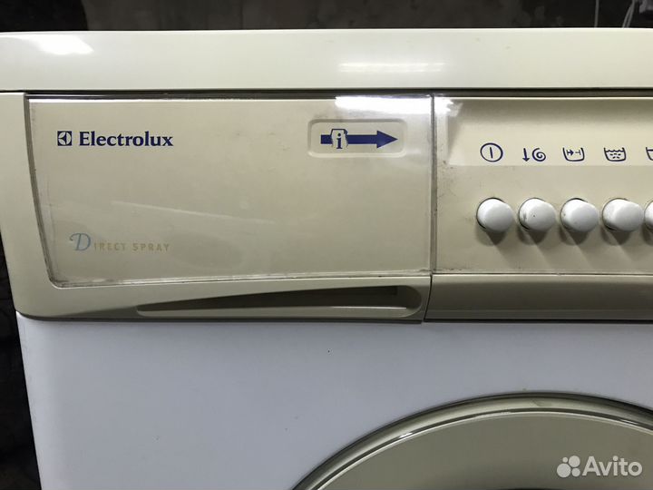 Стиральная машина Electrolux 5 кг