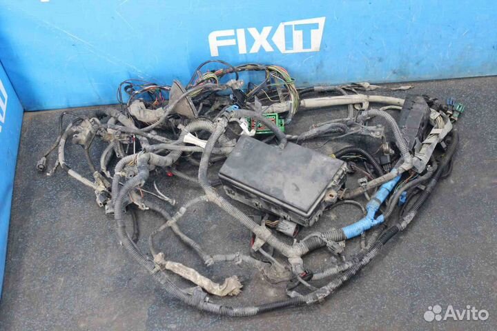 Проводка подкапотная Ford Focus II (Форд Фокус 2)