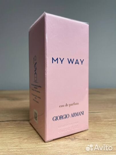 Парфюм giorgio armani My Way тестер 42 мл
