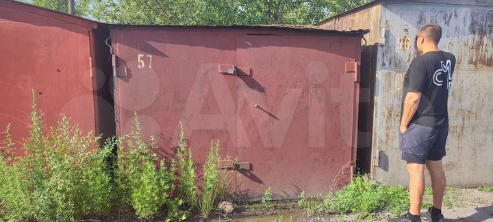 Гараж, 15 м²