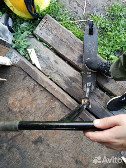 Трюковой самакат