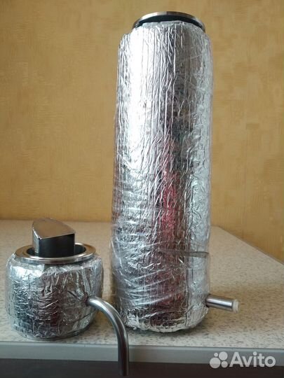 Узел отбора по жидкости 2