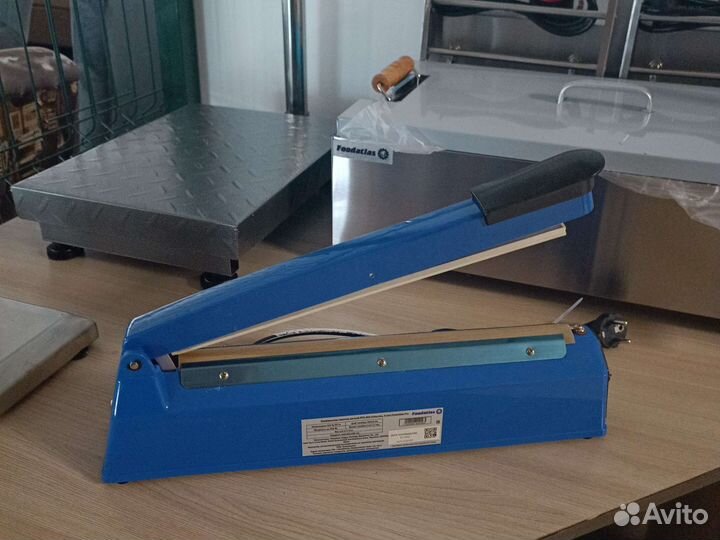 Запайщик пакетов ручной PFS-300 (300мм)