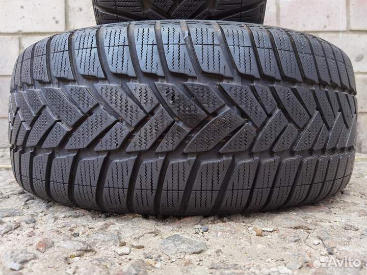 Dunlop SP Winter Sport M3 215/45 R17 91V