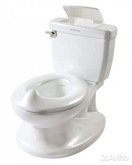 Туалет горшок