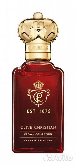 Clive christian C.C.Crab Apple Blos.Perf 50ml