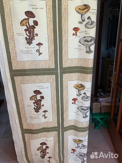 Ткань в рулоне чесуча 