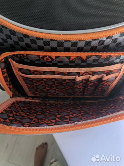 Рюкзак школьный для мальчика ортопедический