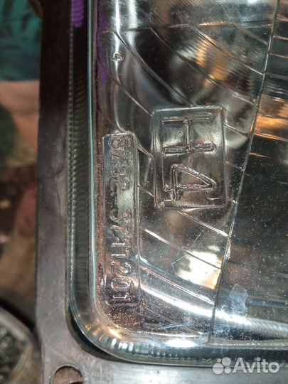 Фара газ-3102,камаз,маз,уаз-3160