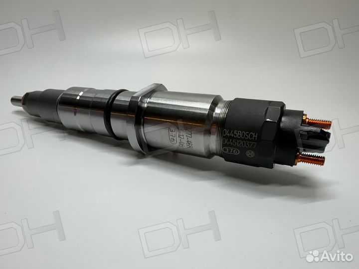 Форсунка 0445120377