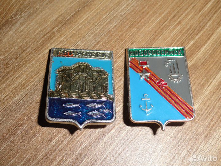 Свияжск, Новороссийск. СССР