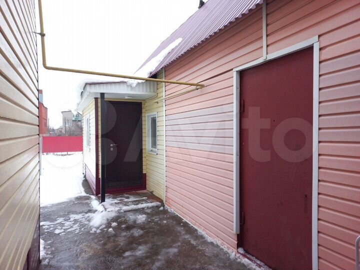 Дом 100 м² на участке 8 сот.