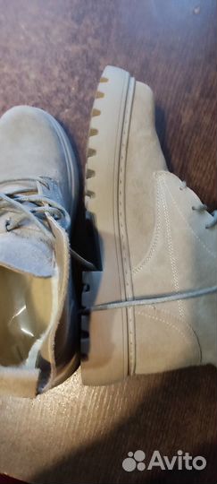 Ботинки женские зимние