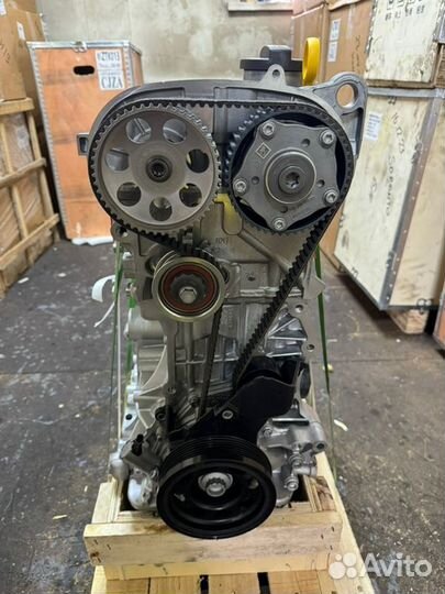 Двигатель Volkswagen cjza Новый