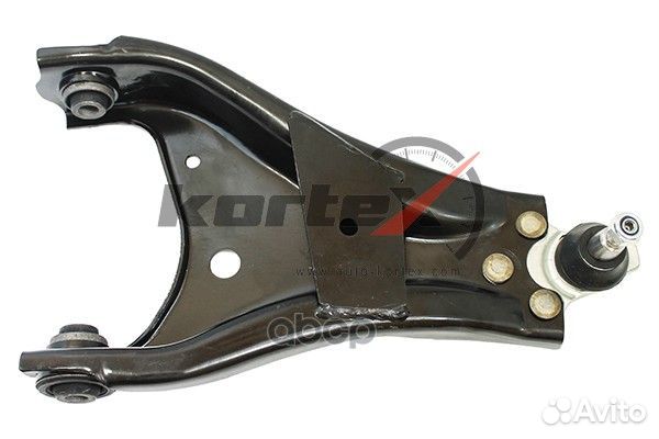 Рычаг перед. подв. нижн. L renault Duster 1.2T