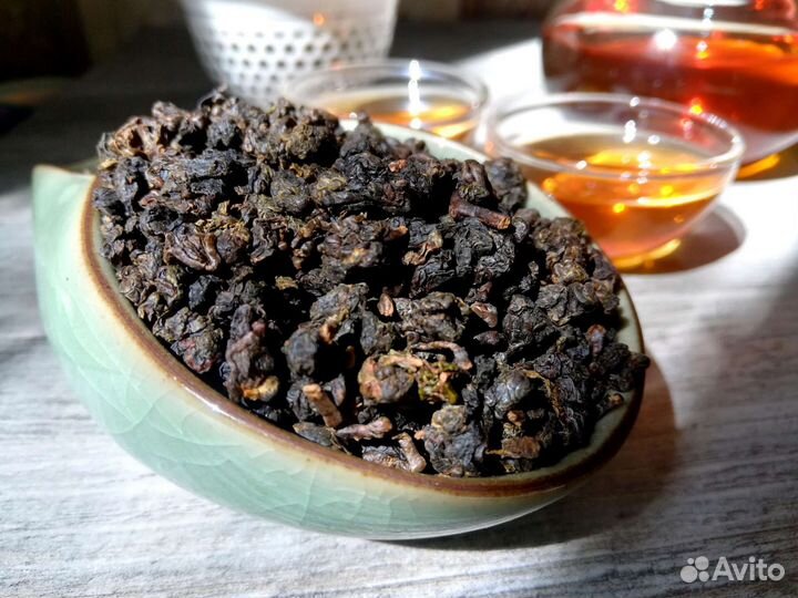 Мощная Габа топаз, чай с эффектом спокойствия