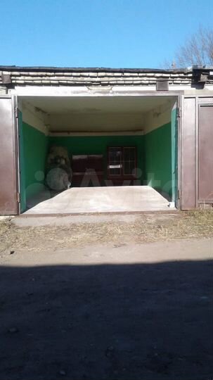 Гараж, 20 м²