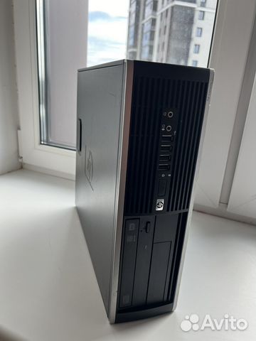 Офисный миниатюрный компьютер HP купить в Казани | Электроника | Авито