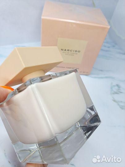 Духи жен. Narciso rodriguez poudree Нарциссо Пудра