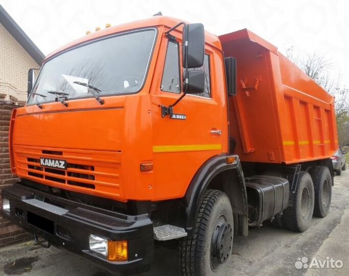 Услуги камаз-самосвал Вывоз мусора