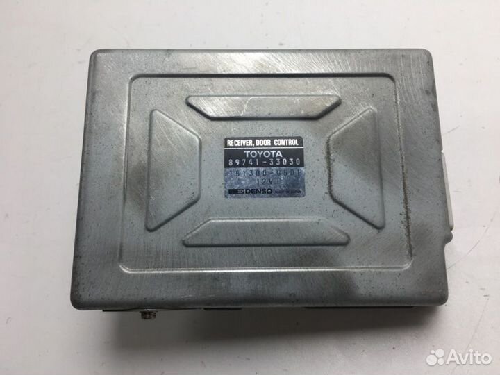 Блок управления дверьми Toyota Windom VCV10 3vzfe