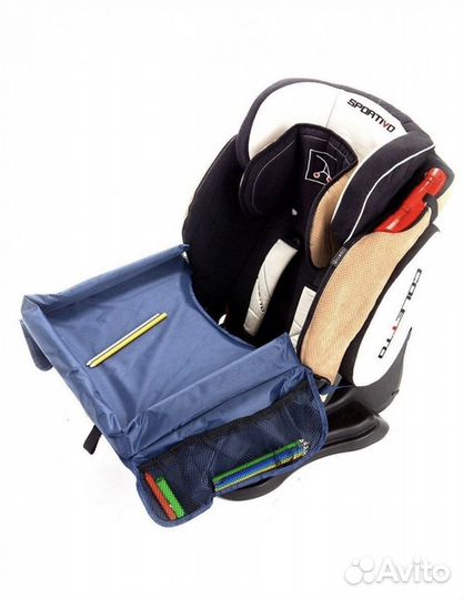 Столик автомобильный детский для путешествий