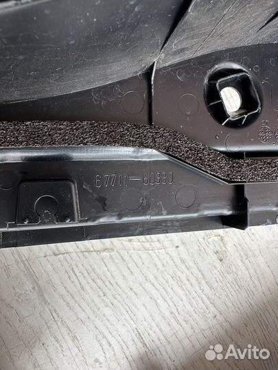 Lexus Lx570 Накладка двери