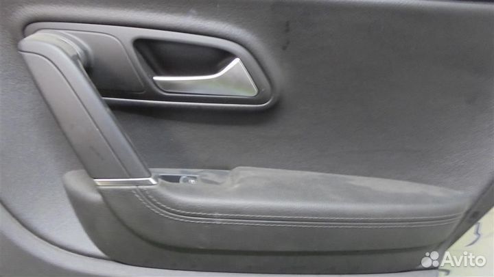 Накладка декоративная VW Passat CC 2008-2017