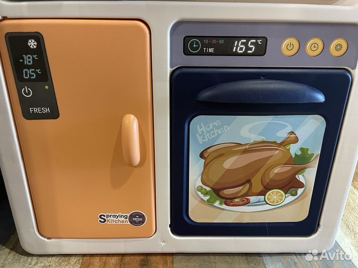 Детская игровая кухня