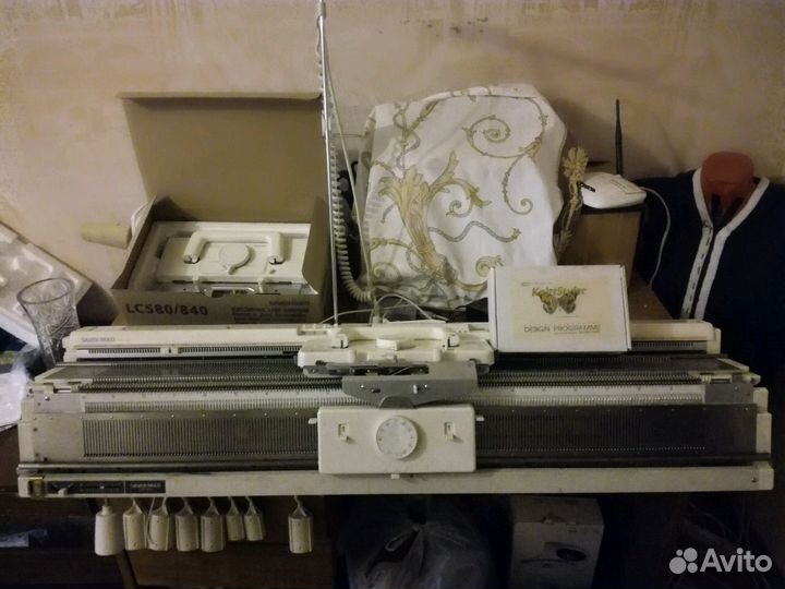 Вязальная машина