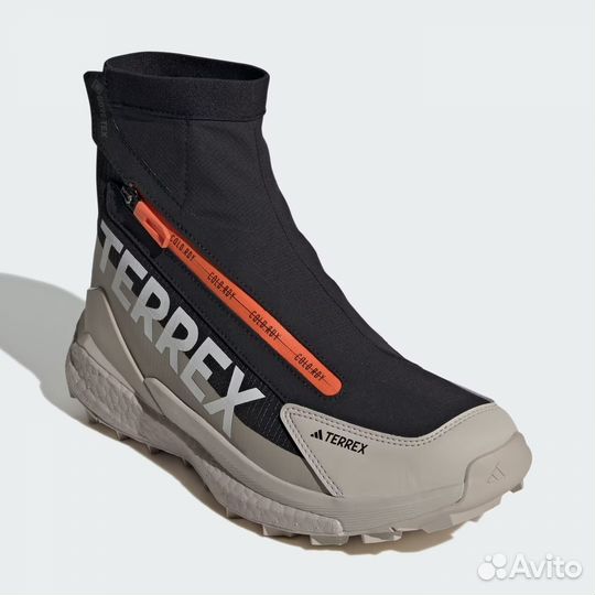 Ботинки мужские Adidas Terrex Free Hiker 2.0 C.Rdy