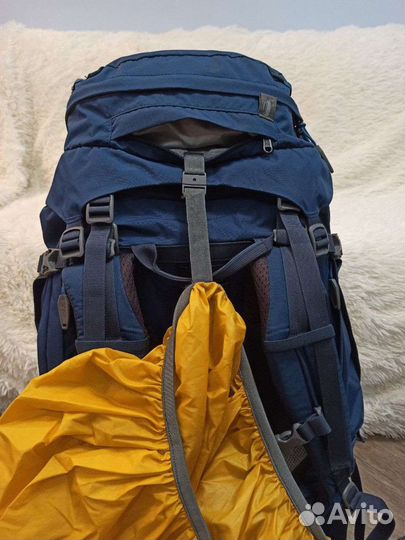 Рюкзак туристический 75+10 литров