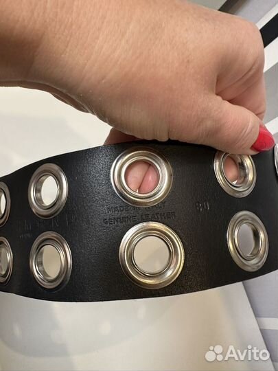 Ремень женский Richmond оригинал