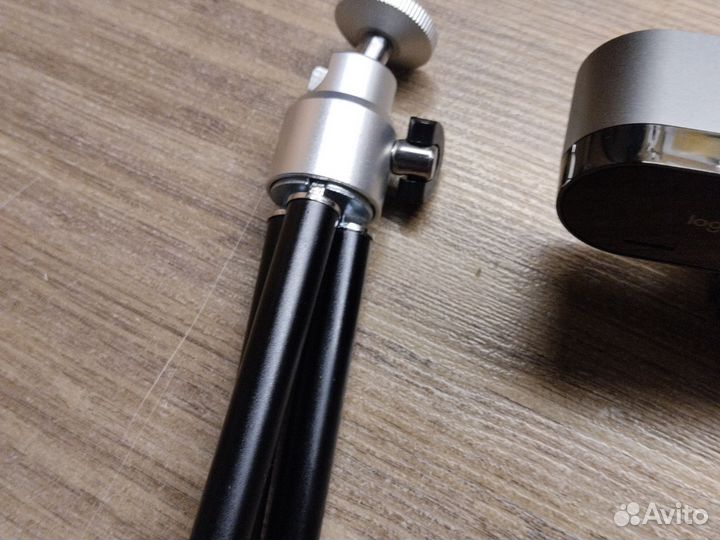 4k камера Logitech